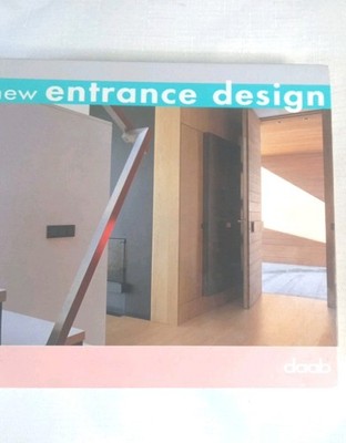 New entrance Design by DAAB Media Staff (2007, Hardcover) Interior, Architecture