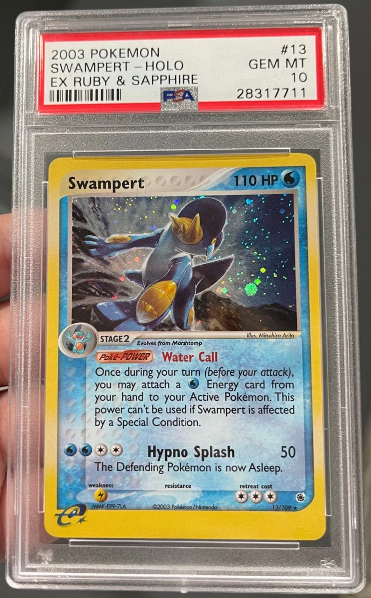 Swampert