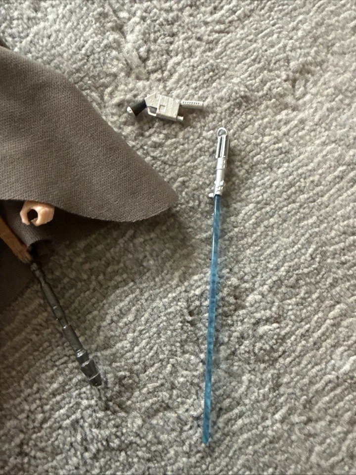 Figura de acción Rey Star Wars - Island Journey Last Jedi Black Series 6" #58 Foto 4 de 4