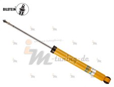 Bilstein B6 Gasdruckdämpfer hinten für Toyota Aygo B1 :: 2005 >> 2014