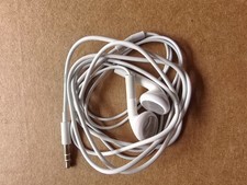 Authentic OEM Apple Earpods iPod Touch 3.5mm Jack Headphones for audio no MIC 