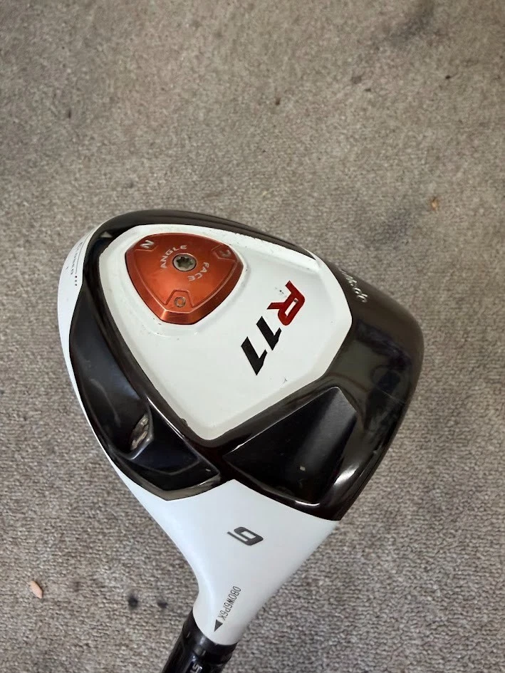Taylormade R11 Driver Head Only for sale | eBay