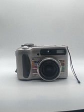 Sony Cyber-shot DSC-S75 Digital Camera Carl Zeiss Silver Untested For Parts