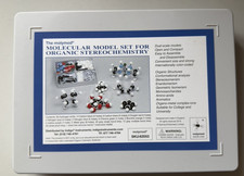Molymod Molecular Model Set For Organic Stereochemistry Student Set 62053