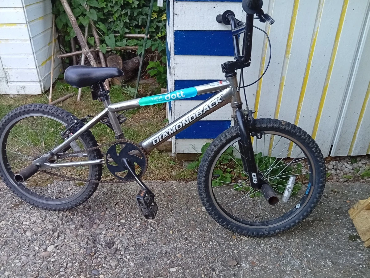 Diamondback BMX Bikes for sale | eBay UK