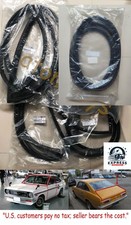 For Nissan Datsun 1200 Kb110 Coupe Windshield Windscreen Door Trunk Seal Rubber