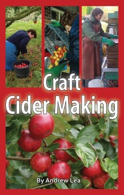 Craft Cider Making,Andrew Lea