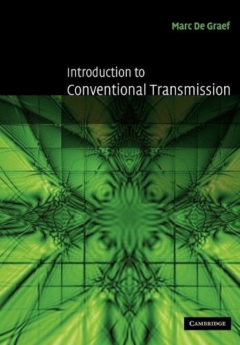 Introduction to Conventional Transmission Electron Microscopy... - 9780521629959