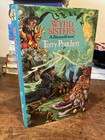 * Fine Copy * Terry Pratchett Wyrd Sisters First Edition 1st Impression 1988