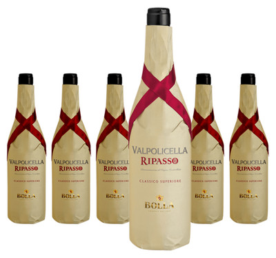 6 x Bolla Valpolicella Ripasso DOC Classico Superiore   2023