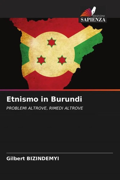 Gilbert Bizindemyi | Etnismo In Burundi | Taschenbuch | Italienisch (2023)-image