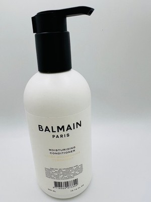 Balmain Hair Moisturizing Conditioner 300ml New Formula Authentic Fast Ship