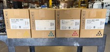 Ricoh Pro C720/C900 828072,828073,828074,828075 Toner SET - GENUINE 