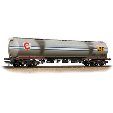 OO BR 102T TEA Bogie Tank Wagon 'Jet-Conoco' Light Grey