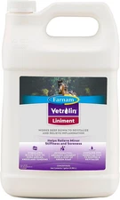 Vetrolin Horse Liniment 128oz – Relieves Soreness, Stiffness & Inflammation