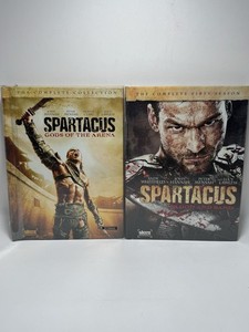 Spartacus Complete Series | eBay