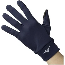 Training wear fleece gloves touchscreen compatible cold weather protection
