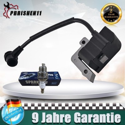Zündspule Zündkerze für Echo SRM-2100 SRM-2400 SRM-211SB GT-2000 15660152130 DHL