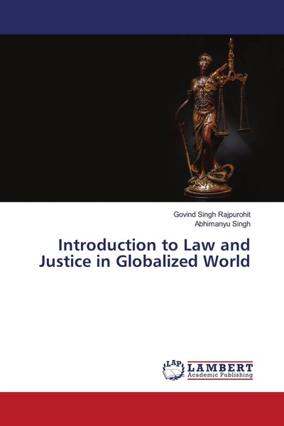 Govind Singh Rajpurohit (U. A.) | Introduction To Law And Justice In...-image