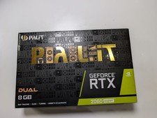 Palit GeForce RTX 2060 Super 8GB GDDR6 Graphics Card