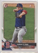 2018 Bowman Draft Durbin Feltman #BD-33 fm0