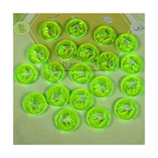 Litko Token Set Dominant Species - Grass Resource Tokens New