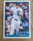 2026 Topps Series 1 Owen Caissie Base (RAW)
