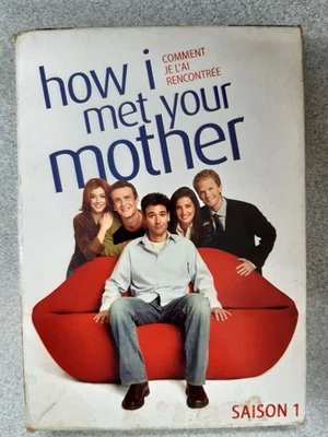 How I Met Your Mother Staffel 1 | Radnor Josh Radnor Josh | Guter Zustand - Bild 1 von 3