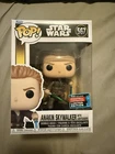 Funko Pop! Star Wars Anakin Skywalker With Lightsabers #567 NYCC 2022 Exclusive