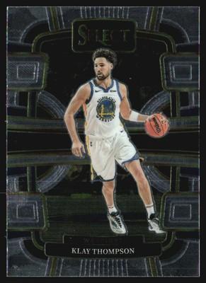 2023-24 Panini Select Klay Thompson #3 DG7-1