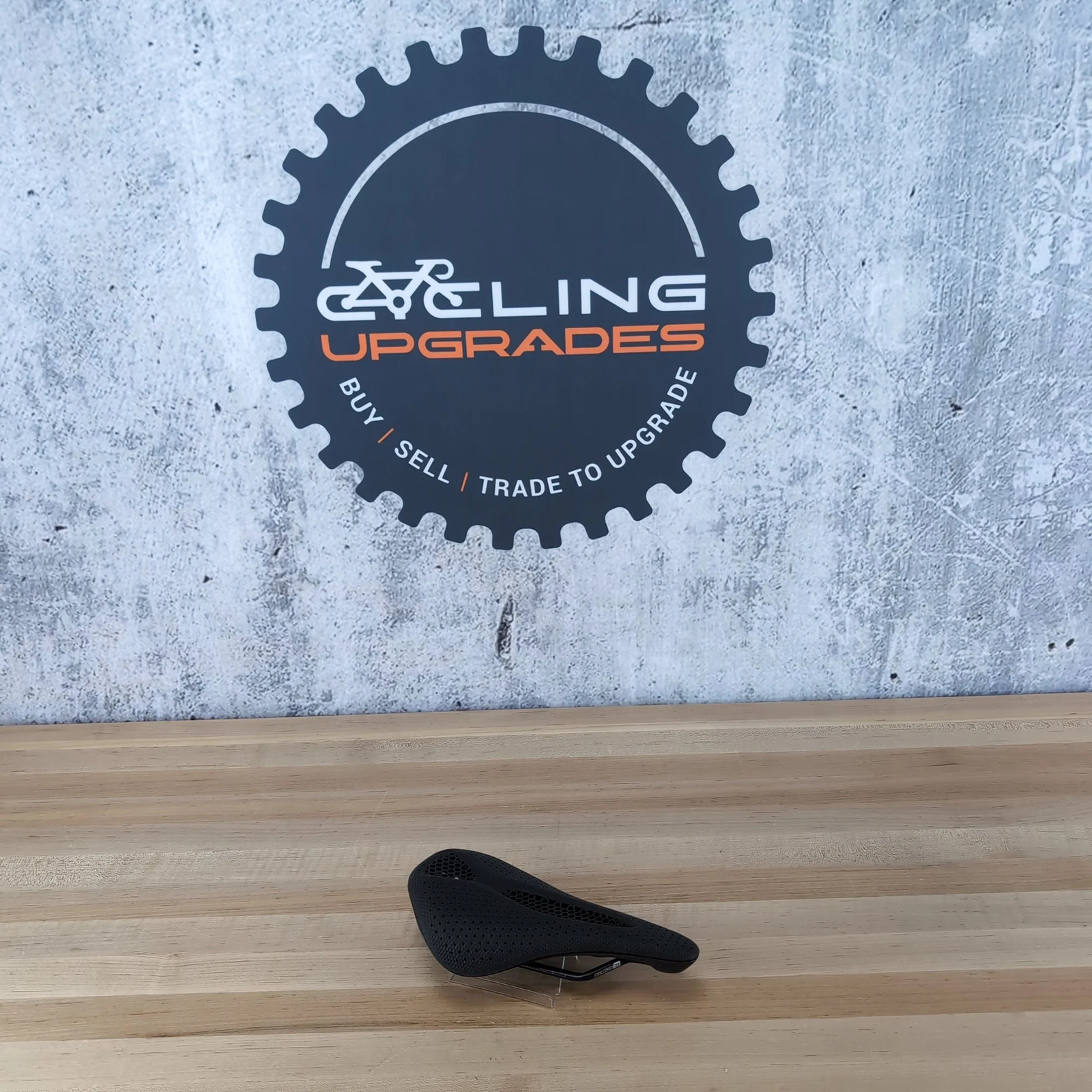 New Take Off! 2025 Specialized Power Pro with Mirror 143mm 3D Bike Saddle - second product detail image