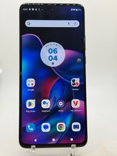 Motorola Moto Edge 2022 - Blue - 256GB - Verizon - Smartphone - Works Great