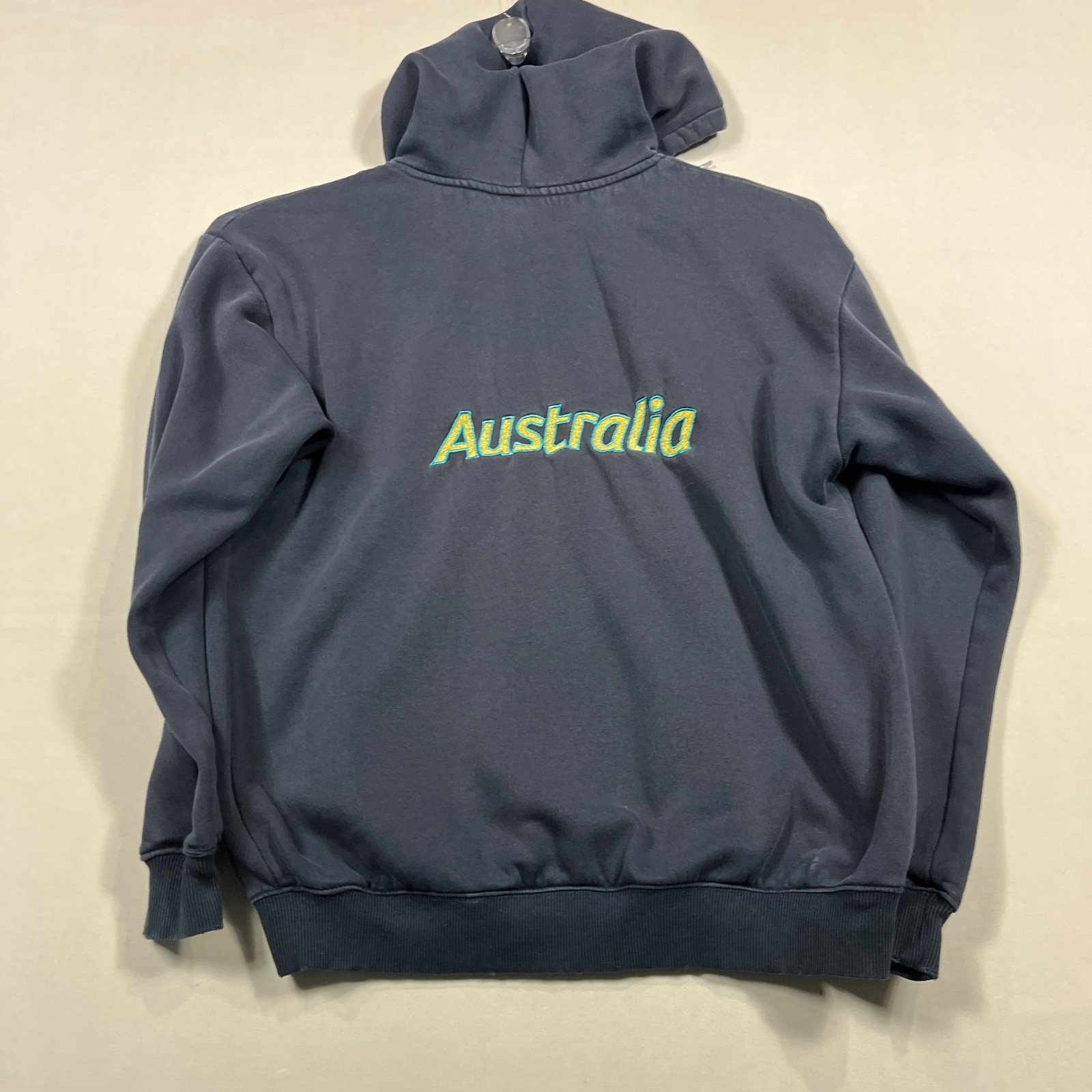 Team Australia Special Olympics 2019 Rare Fleece Hoodie Jumper Womens Large L image 2