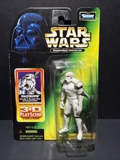 1998 MOC - STAR WARS SPACETROOPER Expanded Universe 3.75  Figure