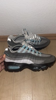Nike Air Max 95 Hyper Turquoise Größe 42