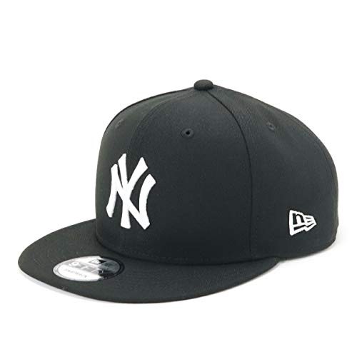 New Era] 9FIFTY New York Yankees 12336621 Black