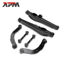 6x Querlenker Hinten Oben Unten für Dodge Caliber Jeep Compass MK49 Patriot MK74