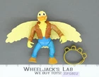 Ace Duck Teenage Mutant Ninja Turtles TMNT 1989 Playmates Vintage Action Figure