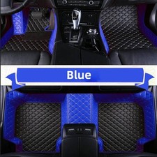 Car Floor Mats Custom Auto Carpets Waterproof Fit Honda Civic Hatch Handmade