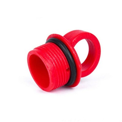 Easy Carry Benzin Kraftstoffflasche für Motorrad rote Farbe 1500ML Fassungsverm