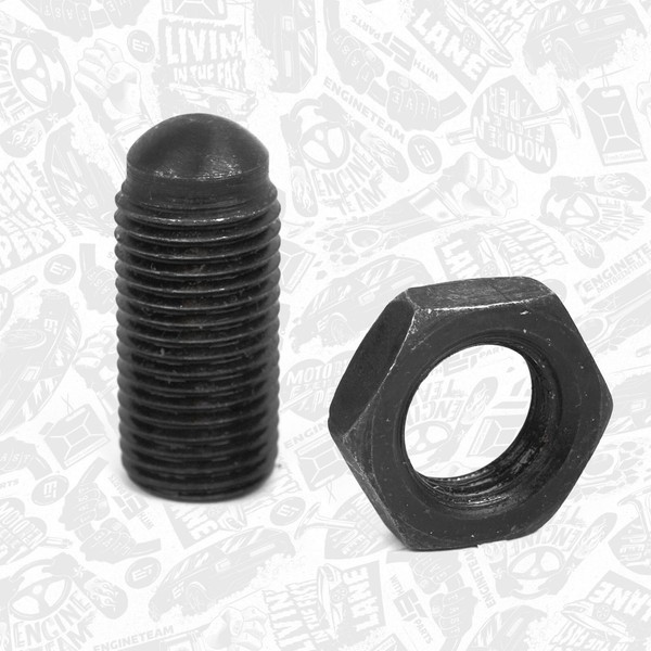 Et Engineteam Justierschraube Einspritzpumpe BS0030 FüR Vw Golf 4 1J1 Bora 1 1J2-image