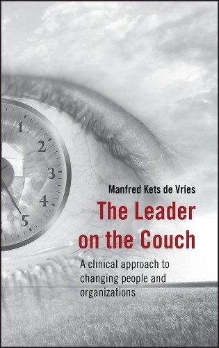 The Leader on the Couch by Manfred F. R. Kets de Vries - 9780470030790