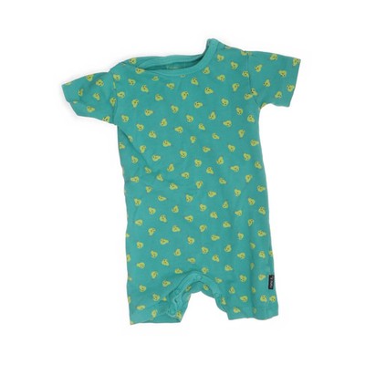 Name It, Strampler, Größe: 74, Grün/Gelb, Sonstiges, Unisex (Kinder) #Eve