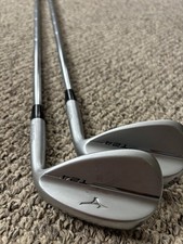 Minuno T24 Wedge Set 52 Deg And 56 Deg Great Condition.