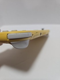 Nintendo Switch Lite Yellow Handheld Console