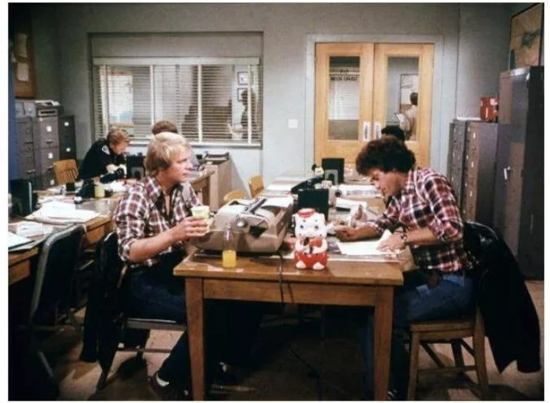 Vintage Starsky and Hutch Smoking Pig Piggy Bank