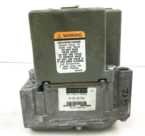 Honeywell SV9541M2094 SmartValve HVAC Furnace Gas Valve HQ1013350HW used #G12