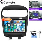 2+64GB For 2012-2020 Dodge Journey Stereo Radio GPS Navi Android 15 BT + Camera