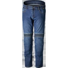 RST Moto Tech Pro CE Textile Jeans - Mid Blue Denim - 3XL 102002M.BLU-40