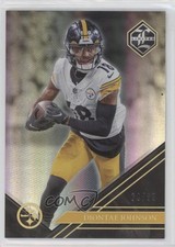 2022 Panini Limited Gold Spotlight 70/99 Diontae Johnson #97 08jk